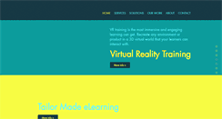 Desktop Screenshot of e-learningstudios.com